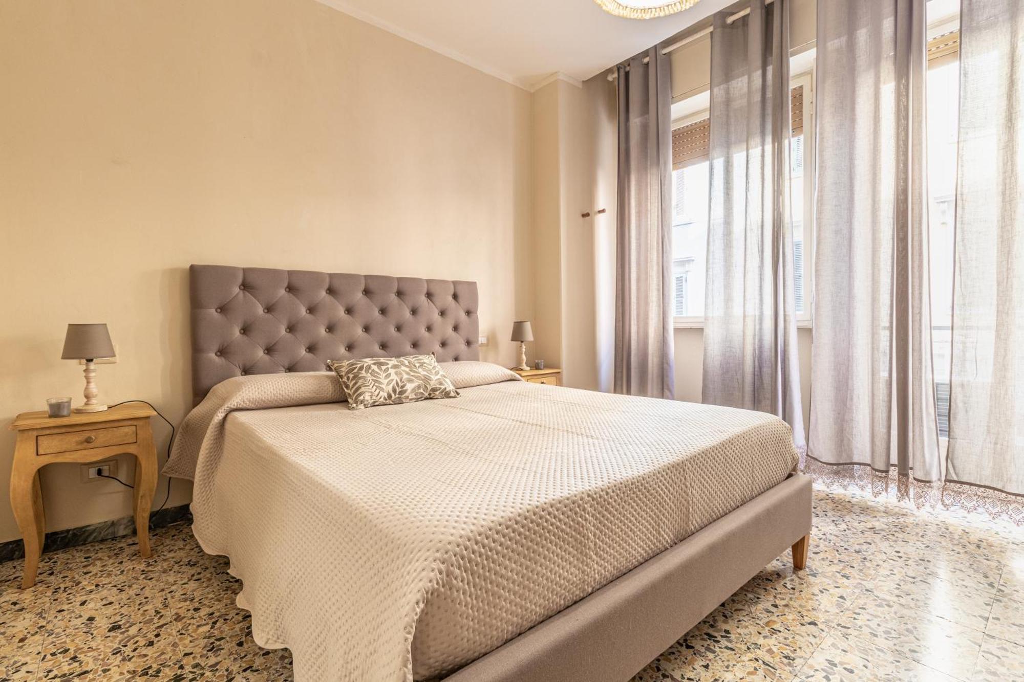 L'Erika In Citta Hotell Livorno Exteriör bild