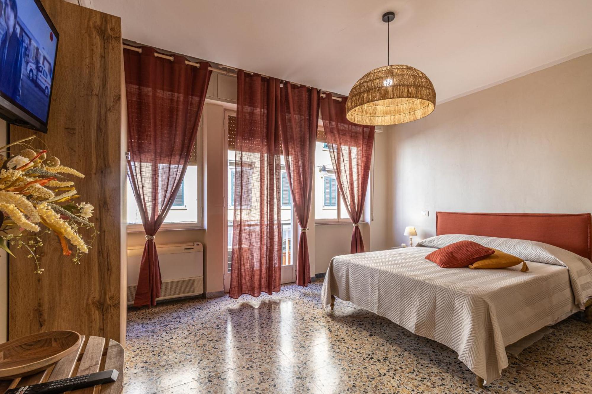 L'Erika In Citta Hotell Livorno Exteriör bild