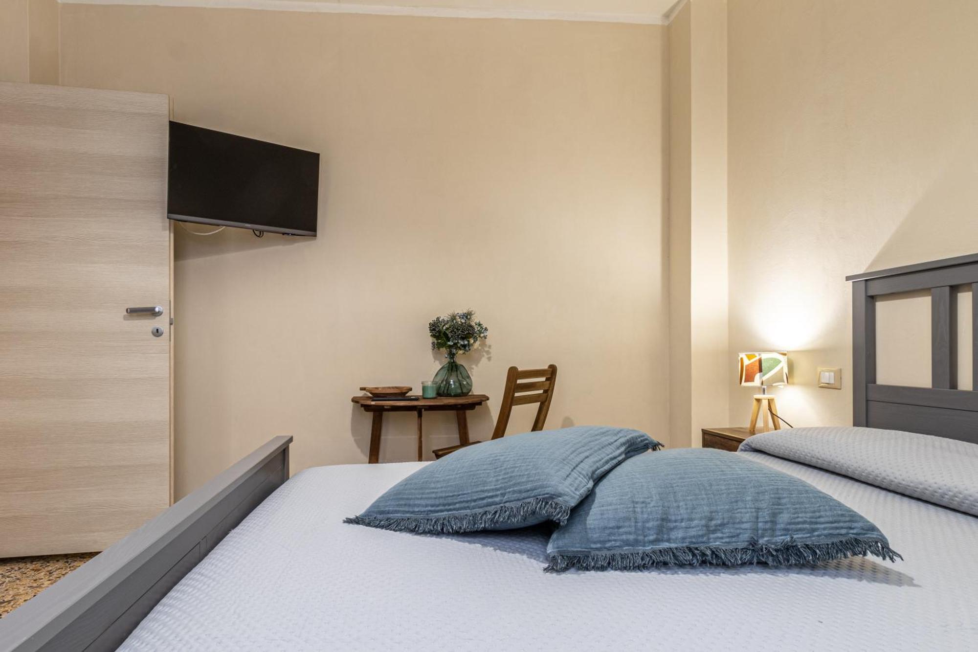 L'Erika In Citta Hotell Livorno Exteriör bild