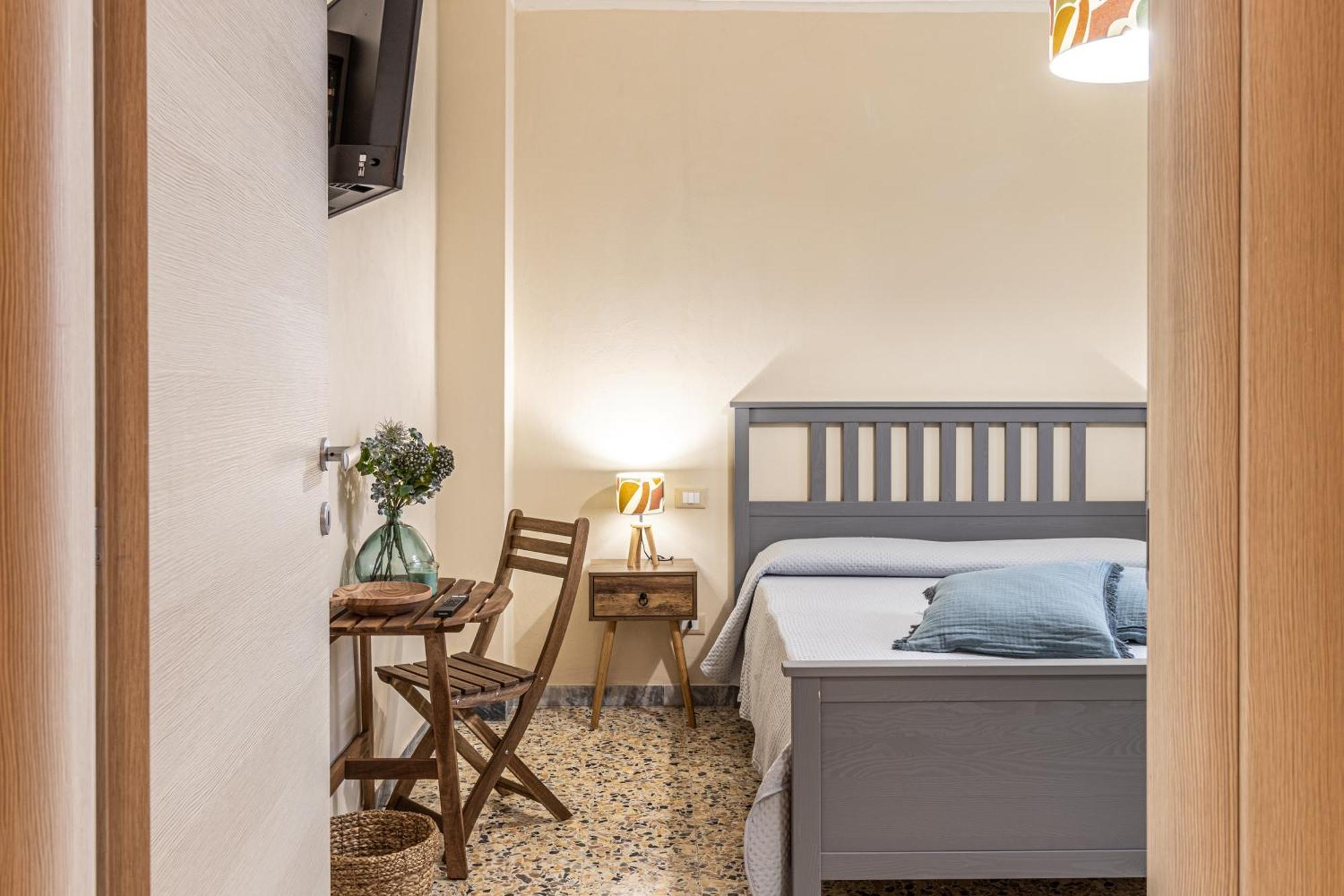 L'Erika In Citta Hotell Livorno Exteriör bild