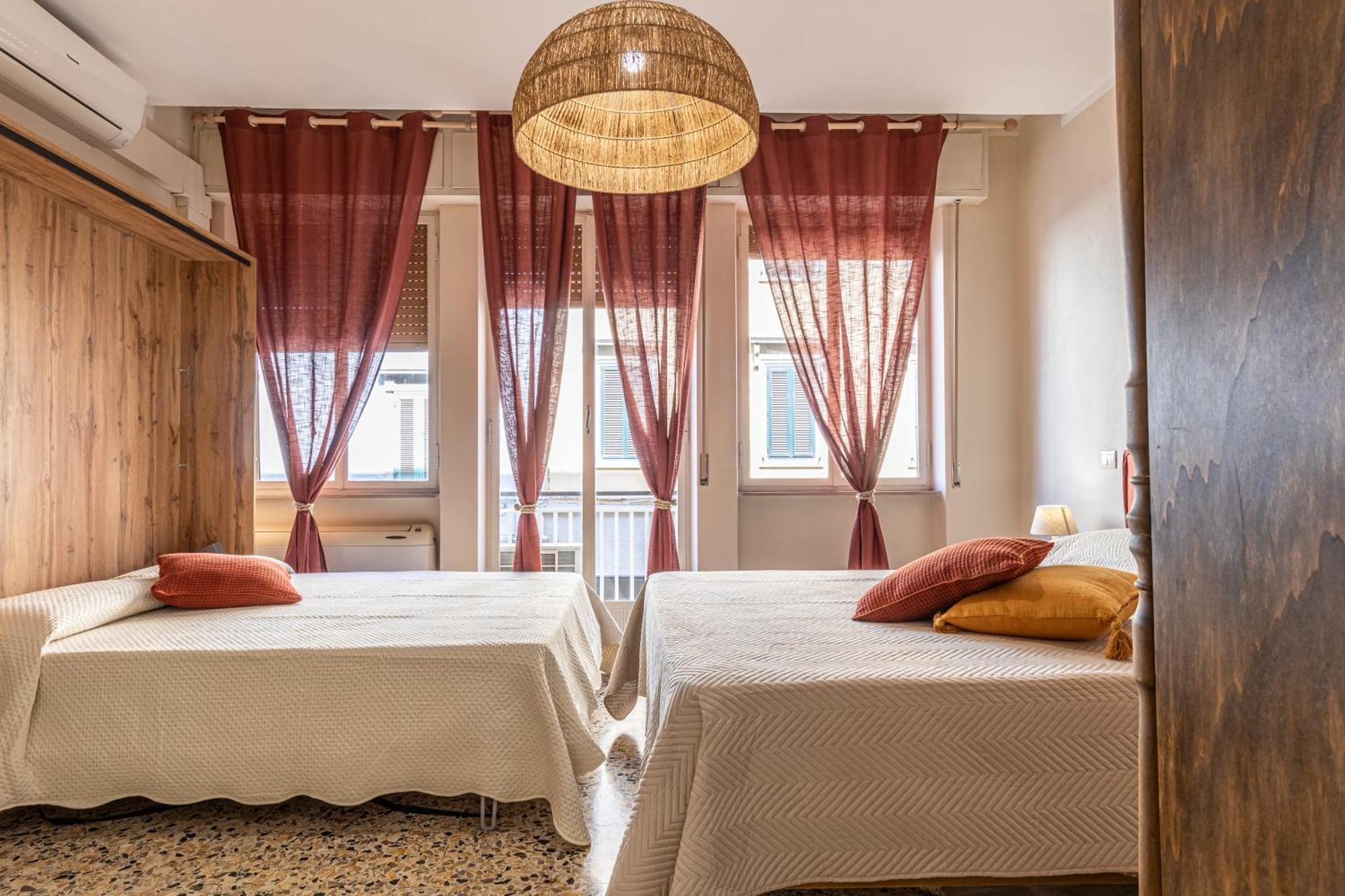 L'Erika In Citta Hotell Livorno Exteriör bild
