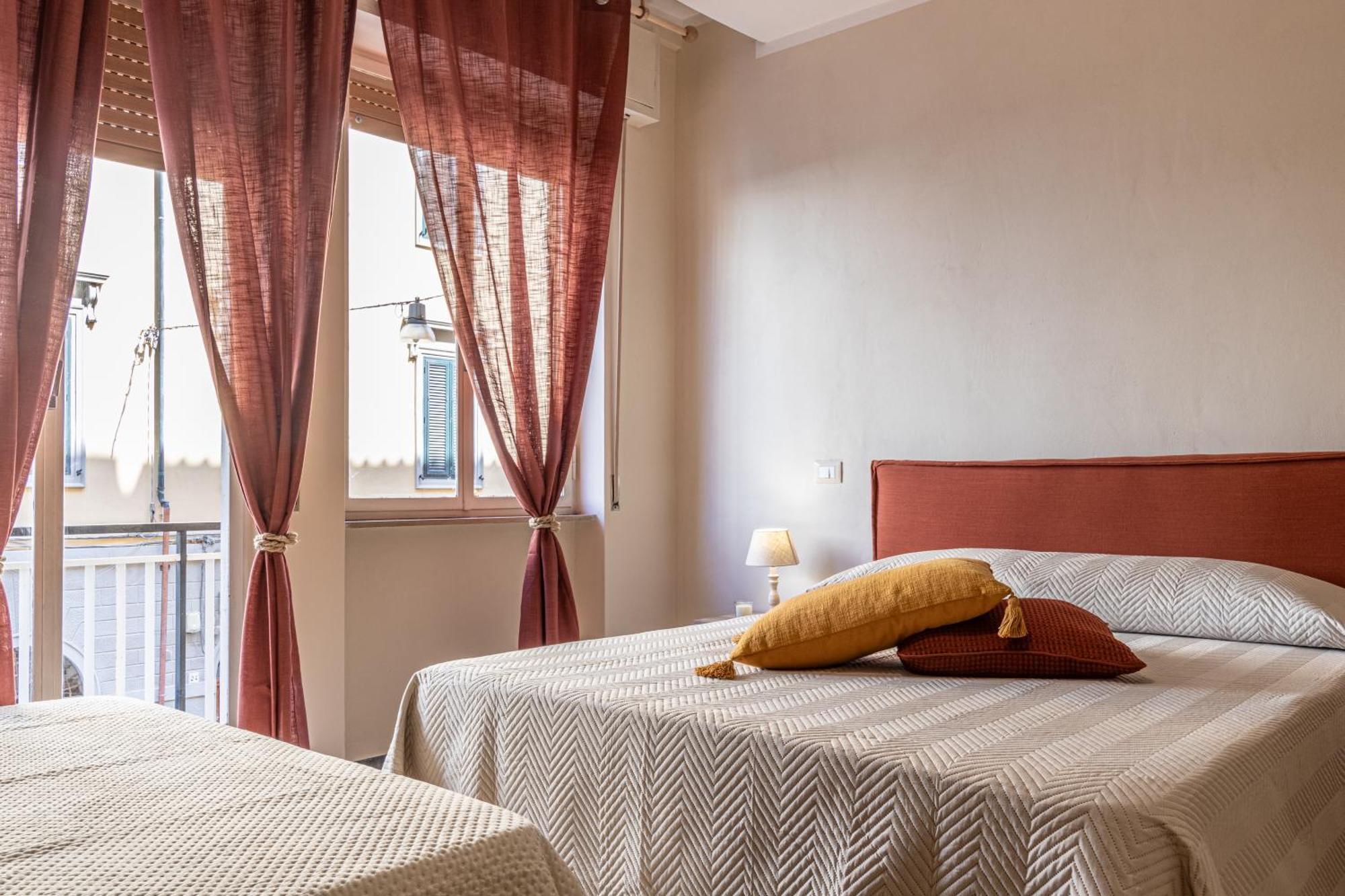 L'Erika In Citta Hotell Livorno Exteriör bild