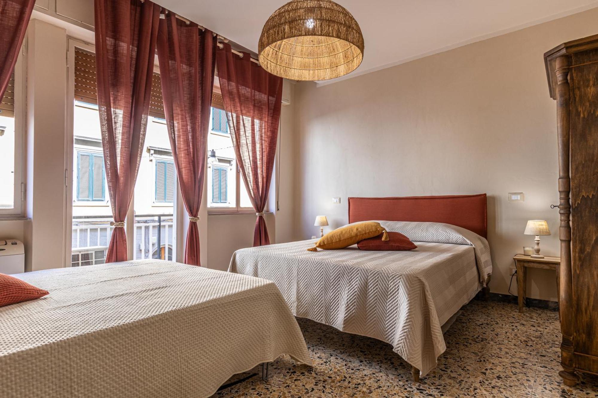 L'Erika In Citta Hotell Livorno Exteriör bild