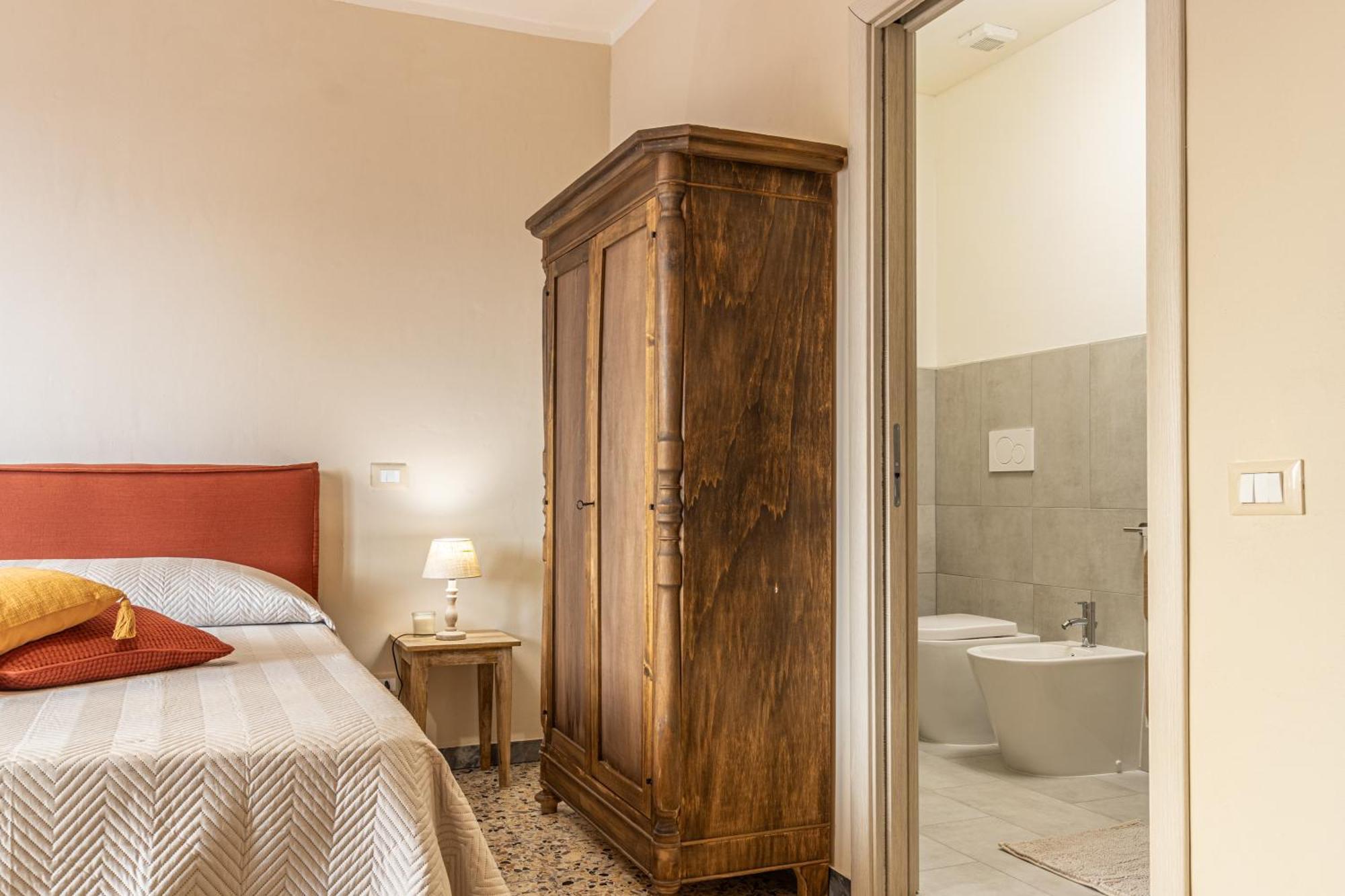 L'Erika In Citta Hotell Livorno Exteriör bild