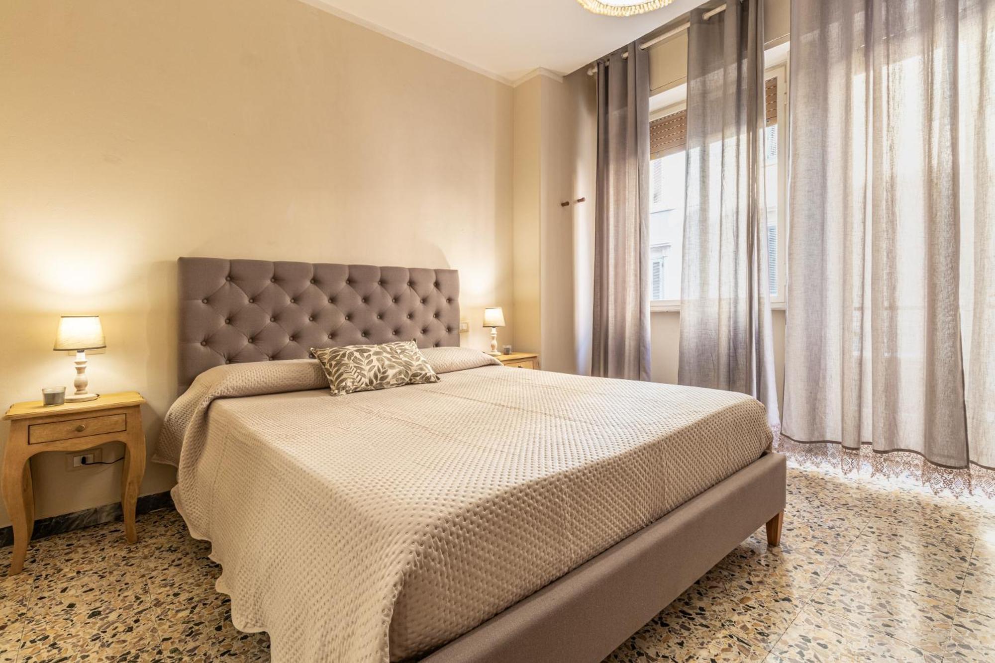L'Erika In Citta Hotell Livorno Exteriör bild