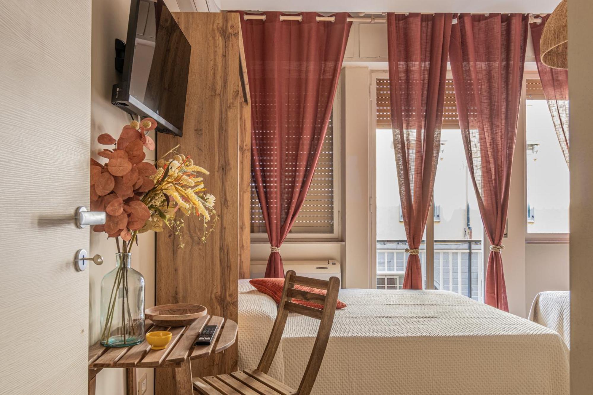 L'Erika In Citta Hotell Livorno Exteriör bild