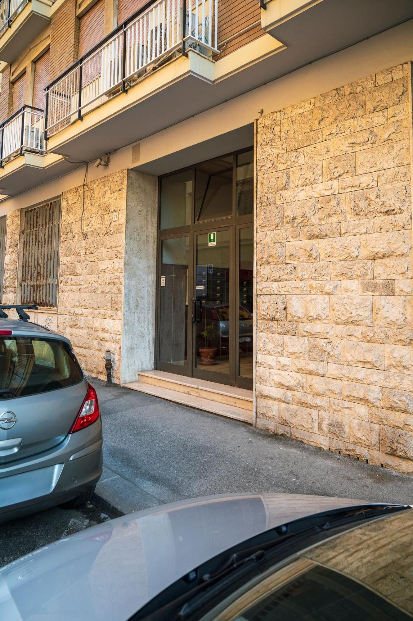 L'Erika In Citta Hotell Livorno Exteriör bild