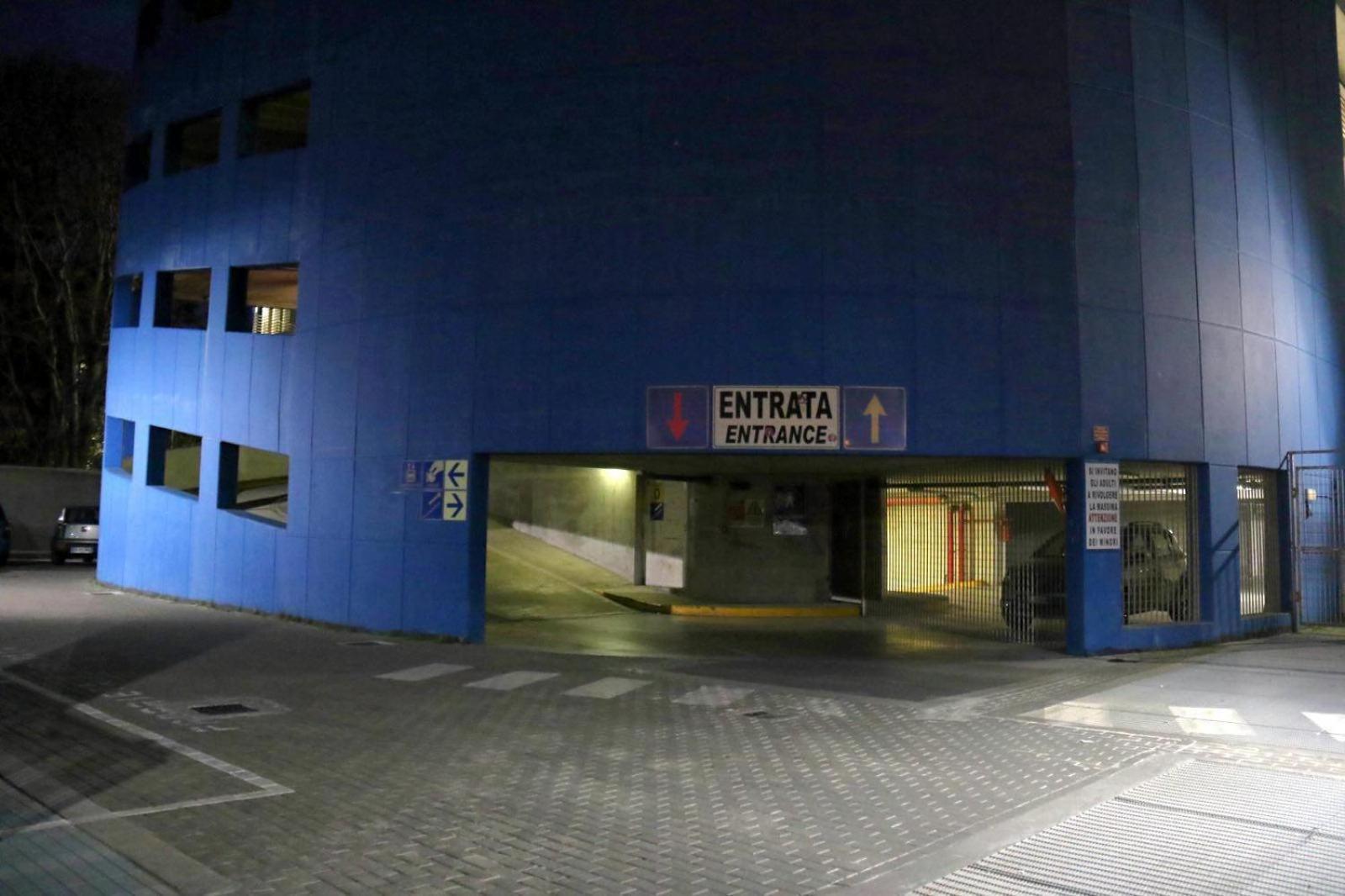 L'Erika In Citta Hotell Livorno Exteriör bild